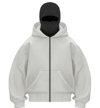 Gris Clair (Masque Noir)